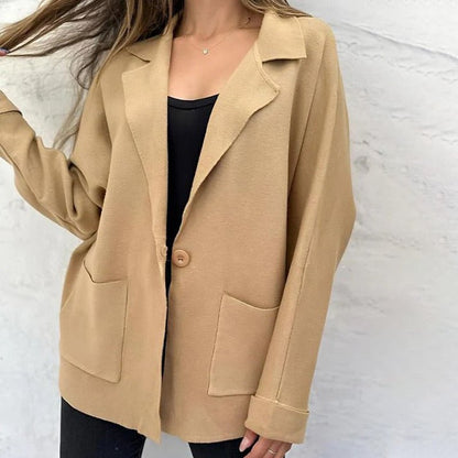 SereniKnit | Casual Cardigan - Livezo
