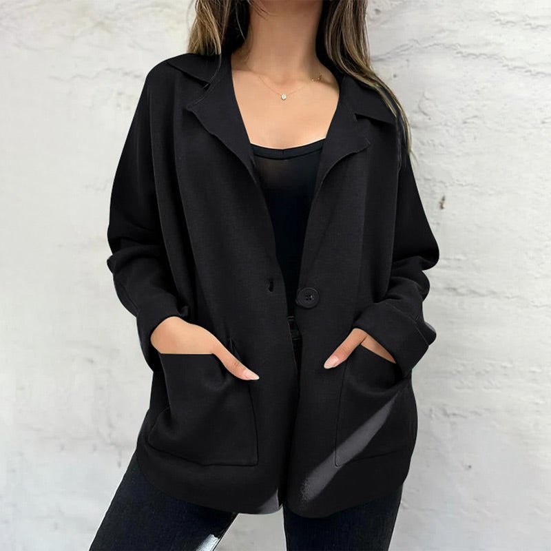 SereniKnit | Casual Cardigan - Livezo