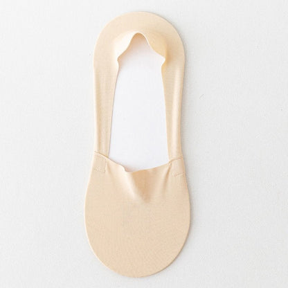 Silk Ice Antirutsch - Komfortsocken für den Ganztägigen Tragekomfort - Livezo