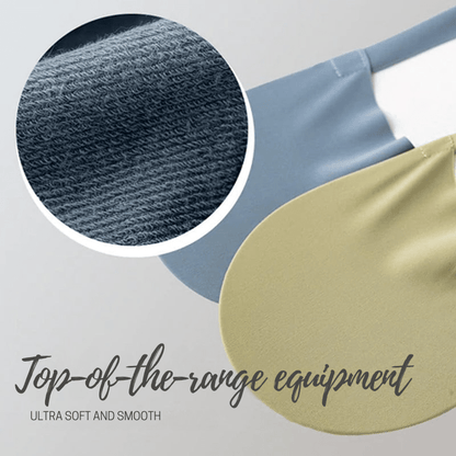 Silk Ice Antirutsch - Komfortsocken für den Ganztägigen Tragekomfort - Livezo