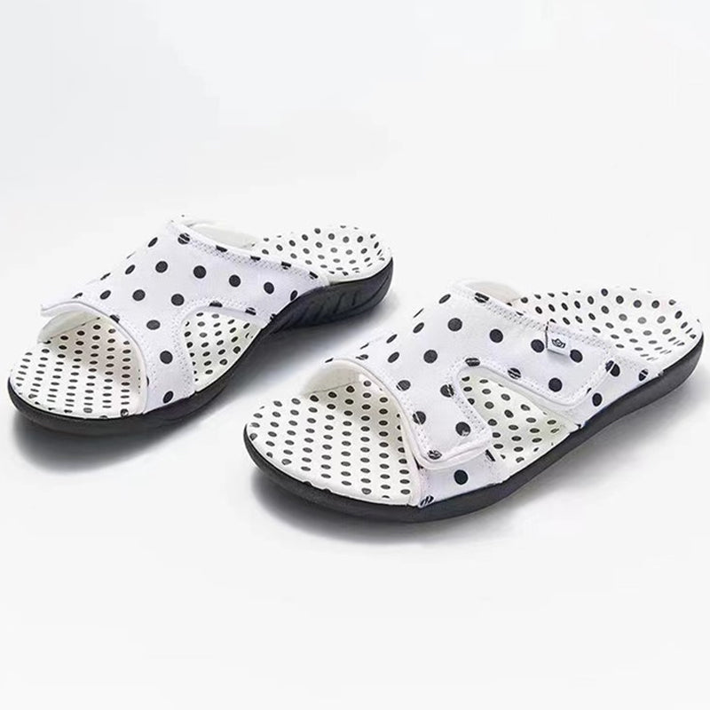 Modische, bequeme, rutschfeste Sandalen