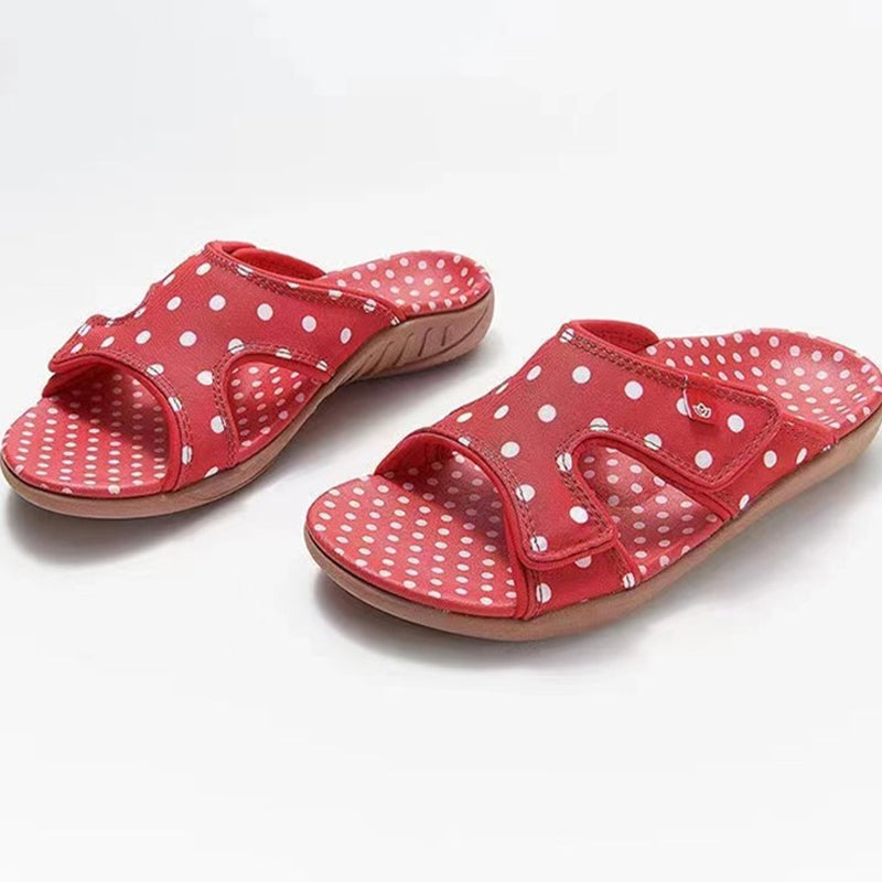 Modische, bequeme, rutschfeste Sandalen
