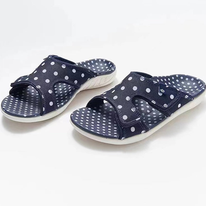 Modische, bequeme, rutschfeste Sandalen
