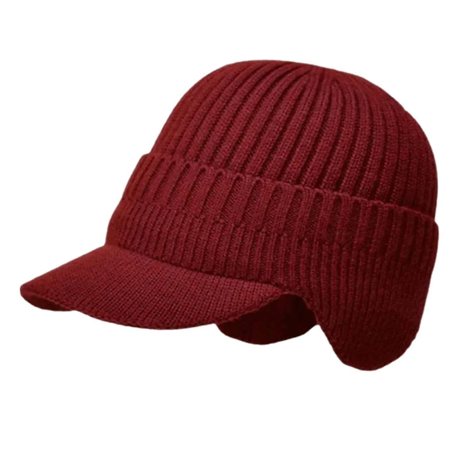 SnugEar Beanie | Outdoor Elastisch Warm Ohrenwärmer Strickmütze - Livezo