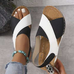 SoleStyle - Orthopädische Sandale für Frauen - Livezo