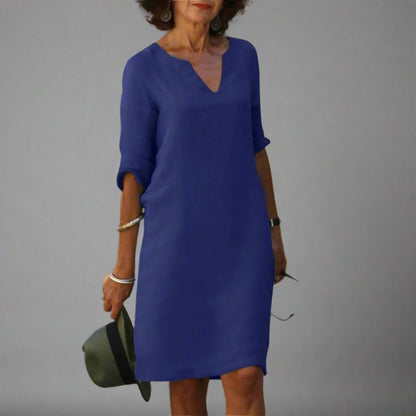 Sommerkleid für Damen | Elegantes, atmungsaktives, feminines Design - Livezo