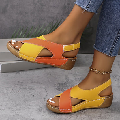 SootheStep - Sandale mit orthopädischem Support - Livezo