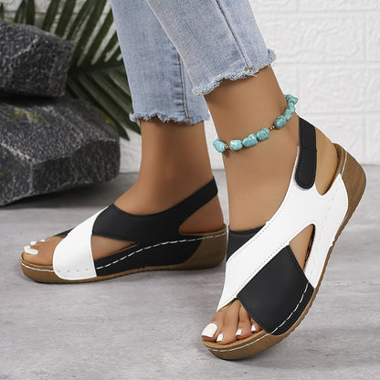 SootheStep - Sandale mit orthopädischem Support - Livezo