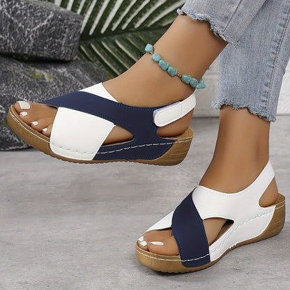 SootheStep - Sandale mit orthopädischem Support - Livezo