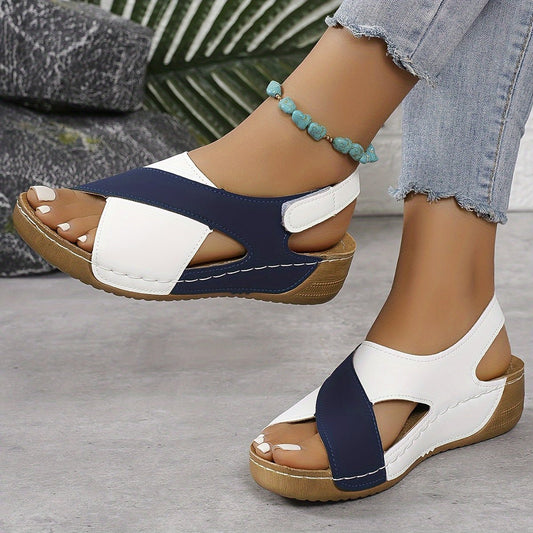 SootheStep - Sandale mit orthopädischem Support - Livezo