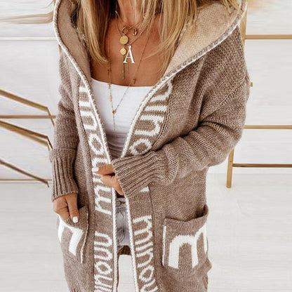 Sophie - Strickjacke für Frauen - Livezo