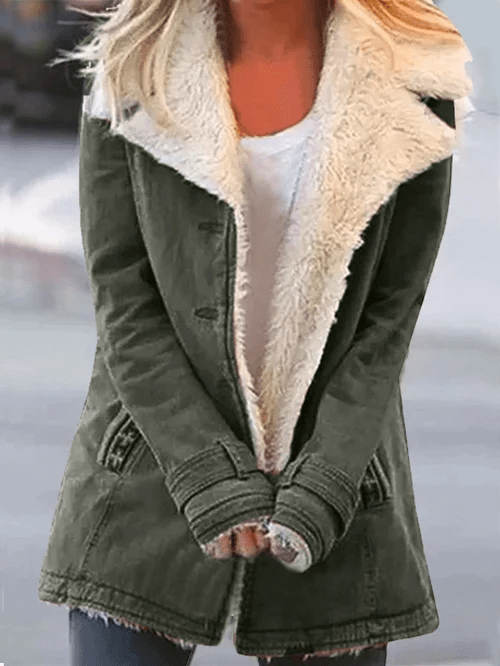 Sophie - Thermojacke für Frauen [Letzter Tag Rabatt] - Livezo