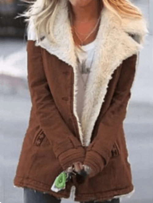 Sophie - Thermojacke für Frauen [Letzter Tag Rabatt] - Livezo