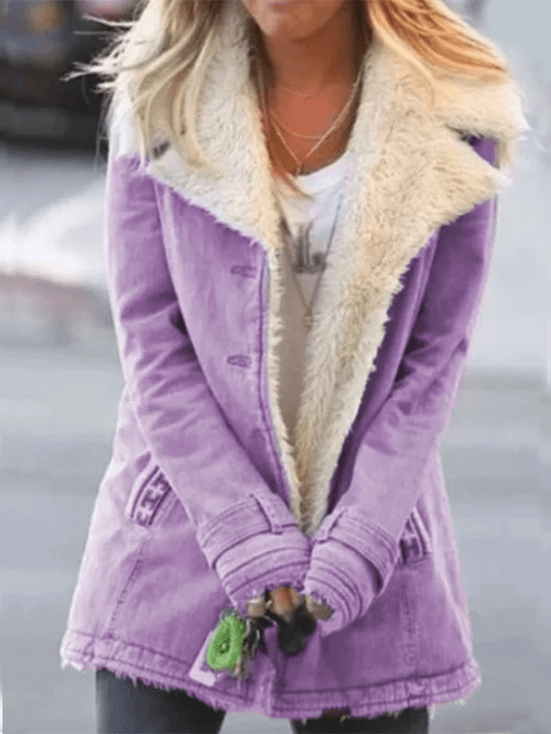 Sophie - Thermojacke für Frauen [Letzter Tag Rabatt] - Livezo