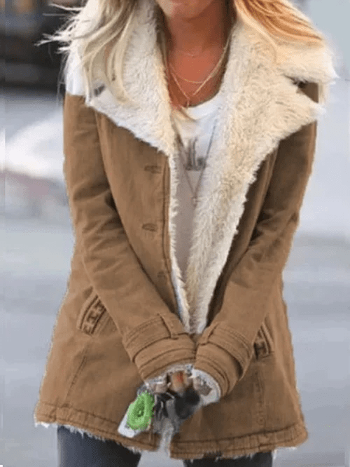 Sophie - Thermojacke für Frauen [Letzter Tag Rabatt] - Livezo