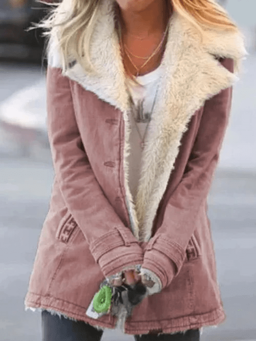 Sophie - Thermojacke für Frauen [Letzter Tag Rabatt] - Livezo