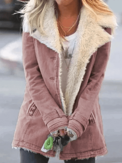 Sophie - Thermojacke für Frauen [Letzter Tag Rabatt] - Livezo