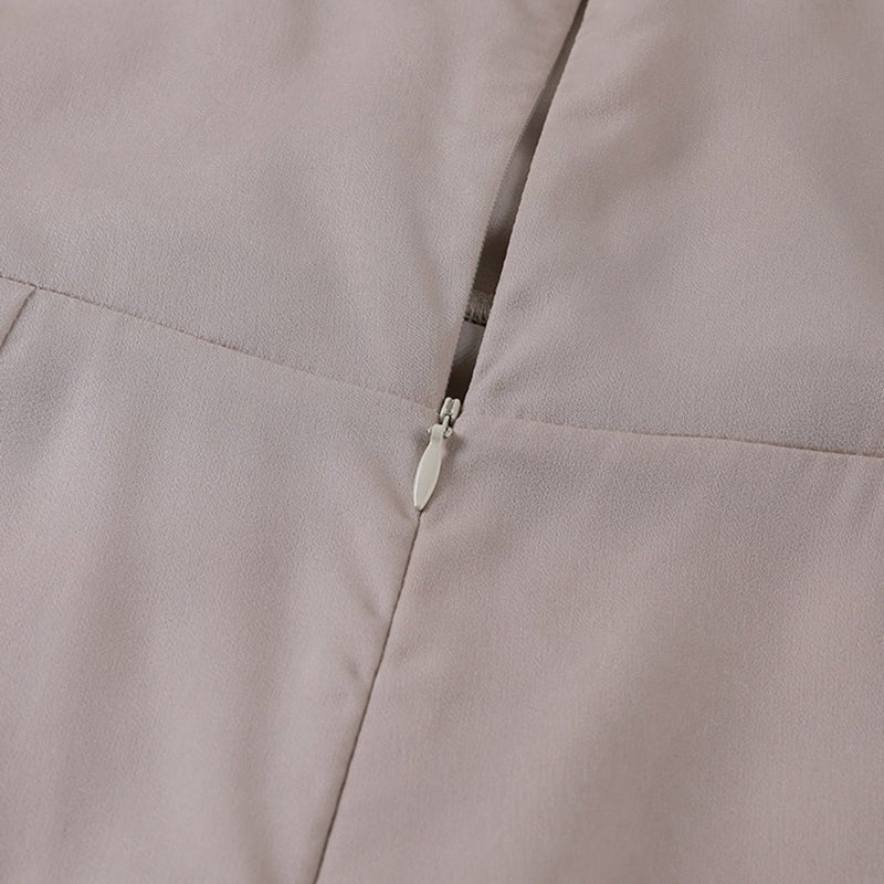 Sophie – Zeitloses Midi - Kleid - Livezo