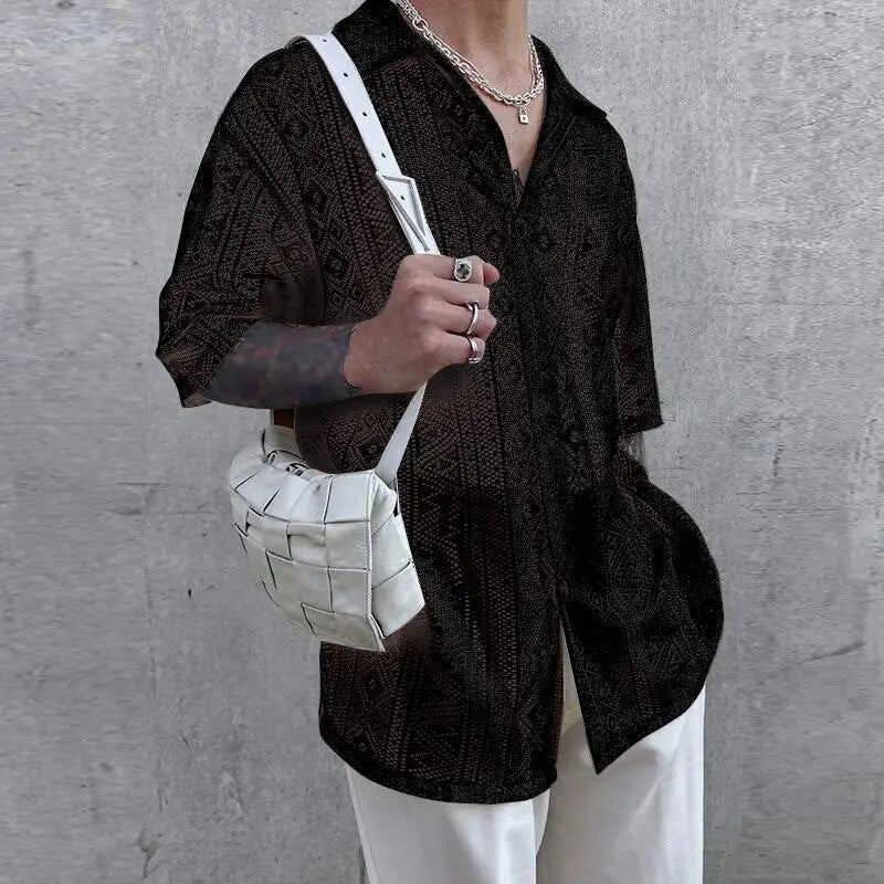 Sophisticated & Trendy Men's Fashion - Werten Sie Ihren Alltagslook auf! - Livezo
