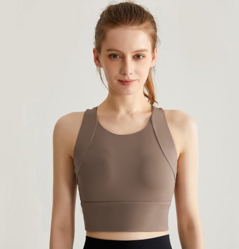 Sports Bra - Aufrecht stehen, selbstbewusst bewegen - Livezo