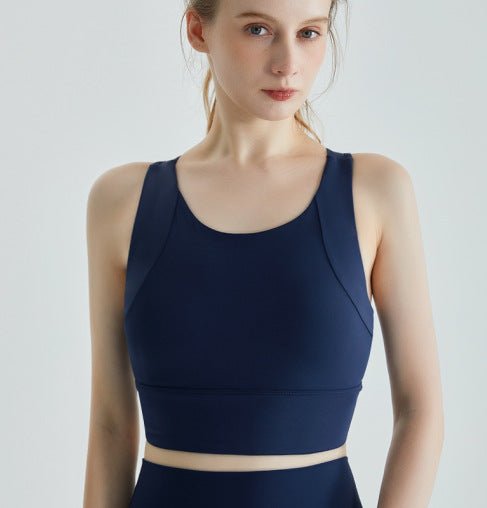 Sports Bra - Aufrecht stehen, selbstbewusst bewegen - Livezo
