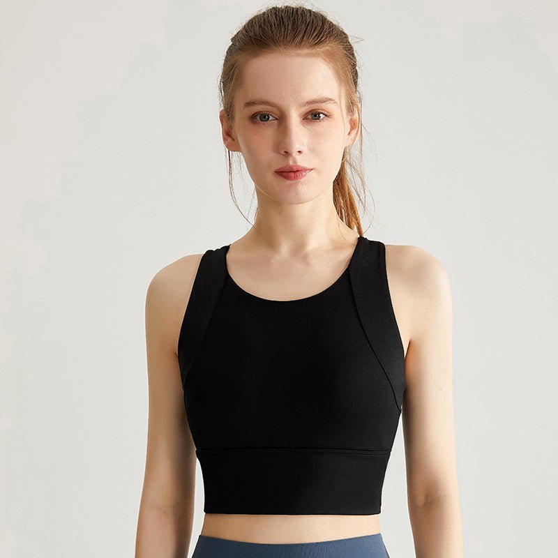 Sports Bra - Aufrecht stehen, selbstbewusst bewegen - Livezo