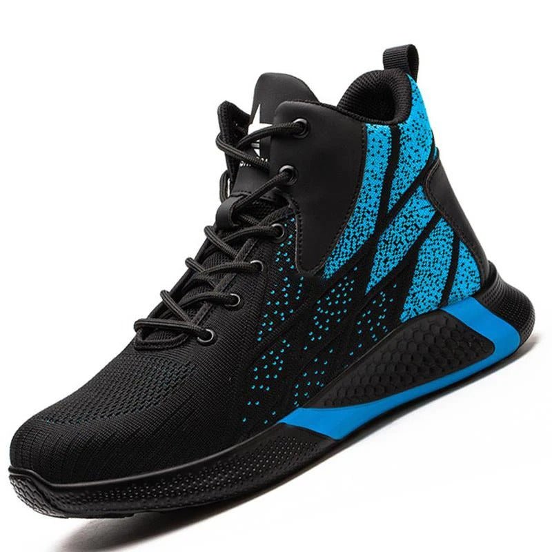 Sporty High - Top Sneakers - Harren Cole