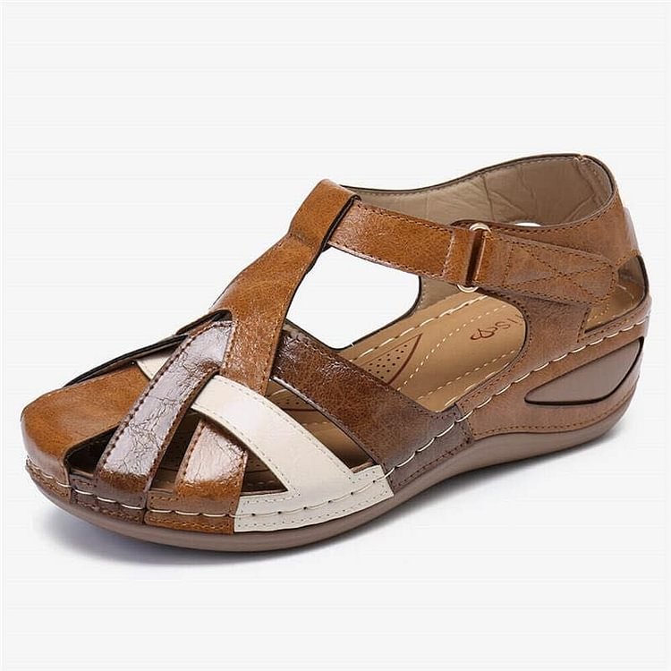 Casual Wedge Sandals -Komfort und Stil mühelos vereinen