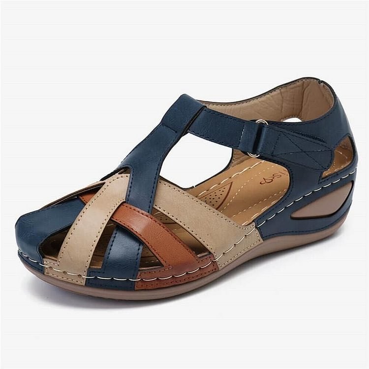 Casual Wedge Sandals -Komfort und Stil mühelos vereinen