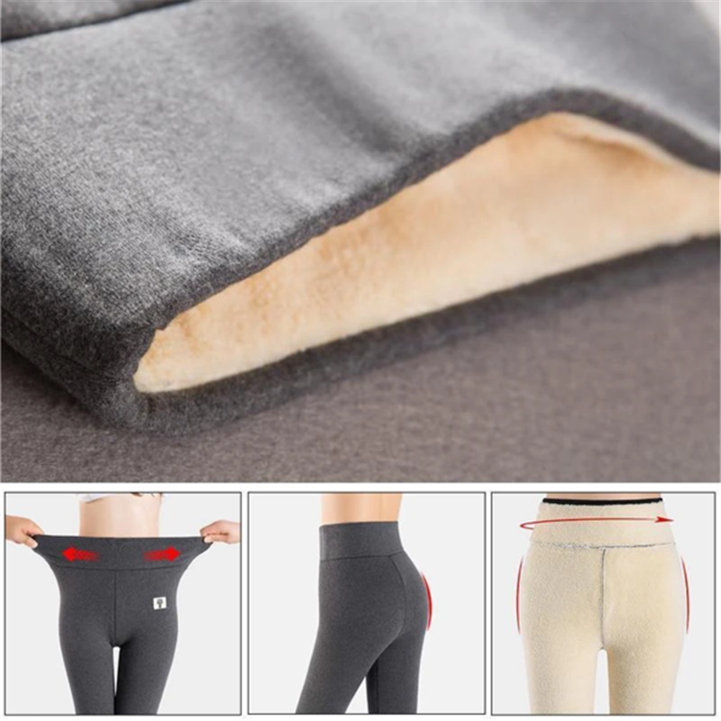 Linda - Thermo-Leggings