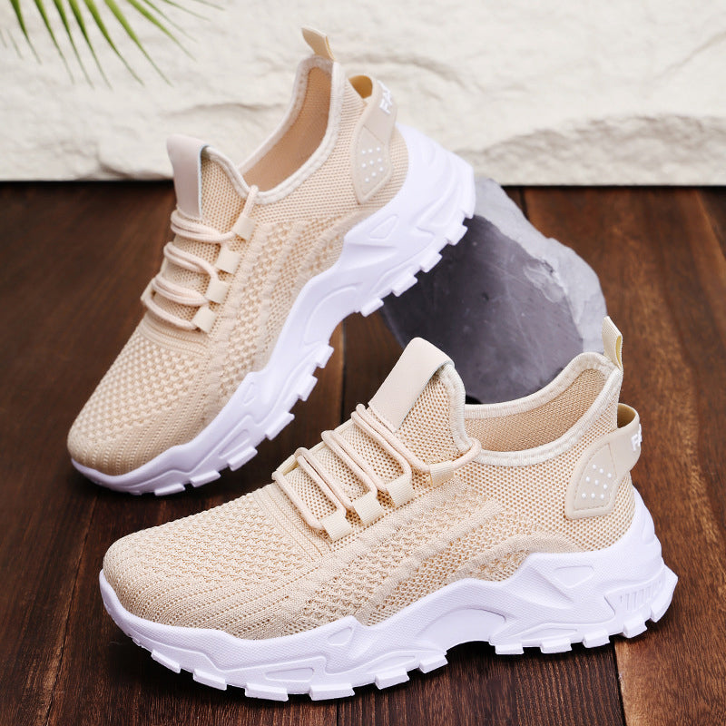 Bequeme und atmungsaktive Sneakers für Damen