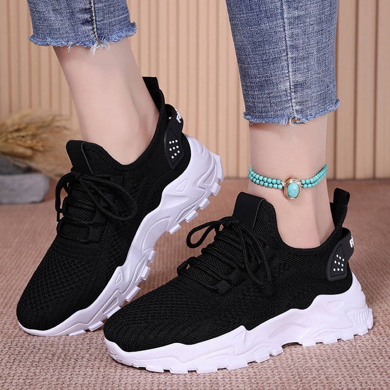 Bequeme und atmungsaktive Sneakers für Damen