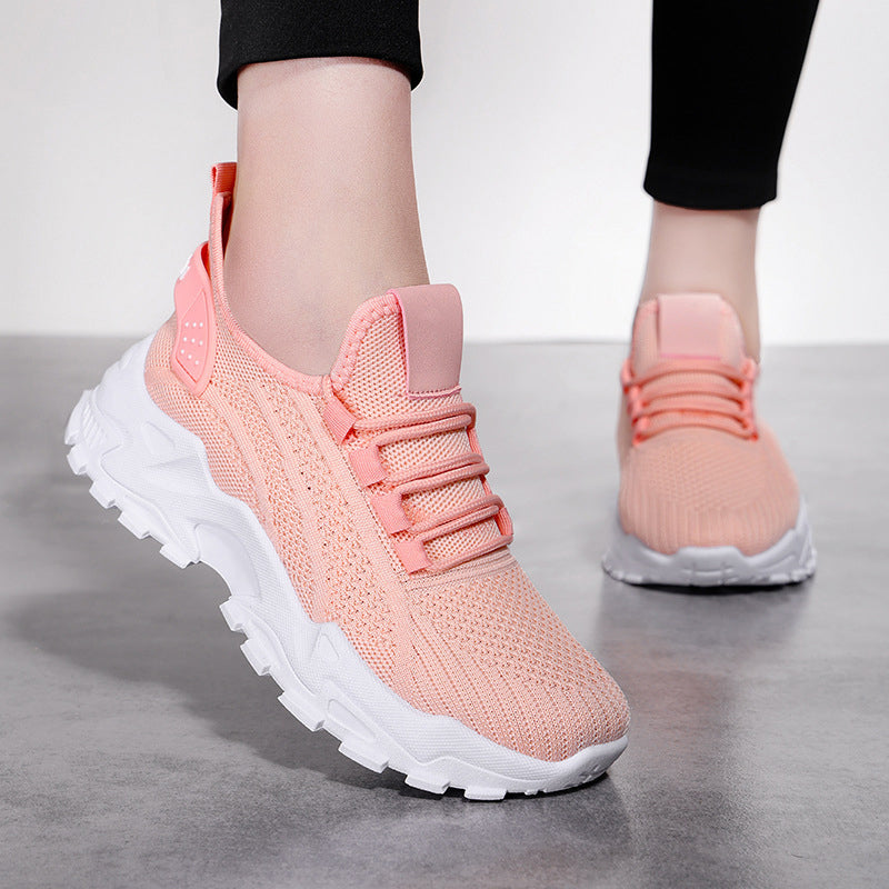 Bequeme und atmungsaktive Sneakers für Damen