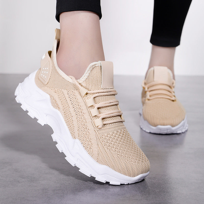 Bequeme und atmungsaktive Sneakers für Damen