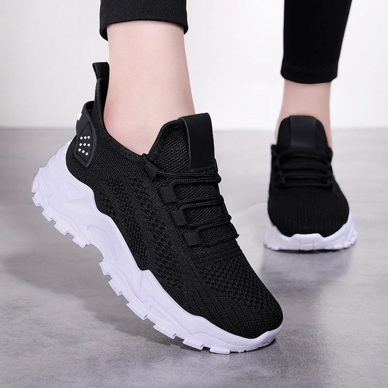 Bequeme und atmungsaktive Sneakers für Damen