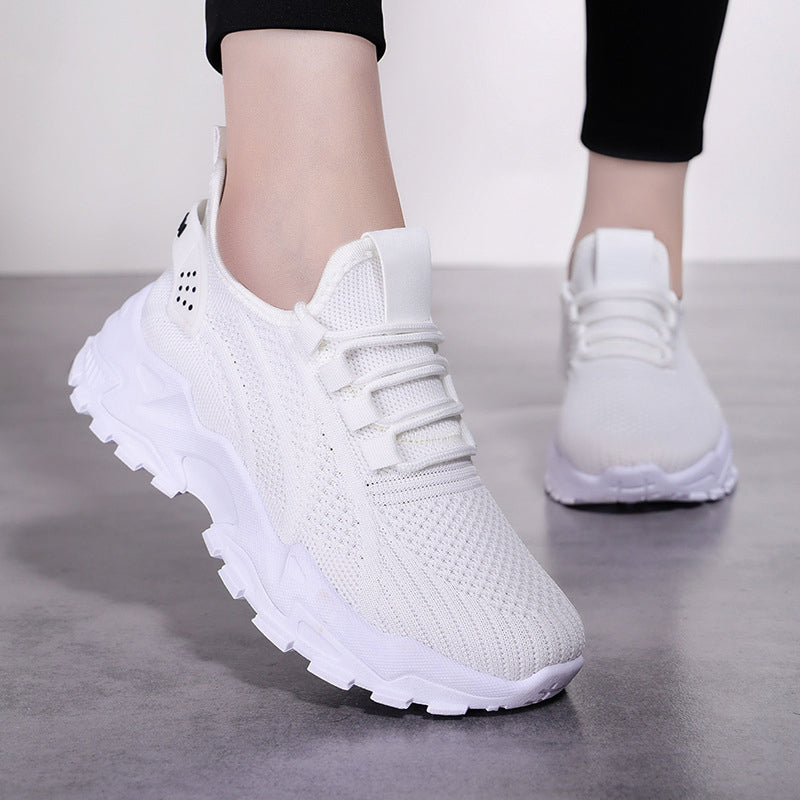 Bequeme und atmungsaktive Sneakers für Damen