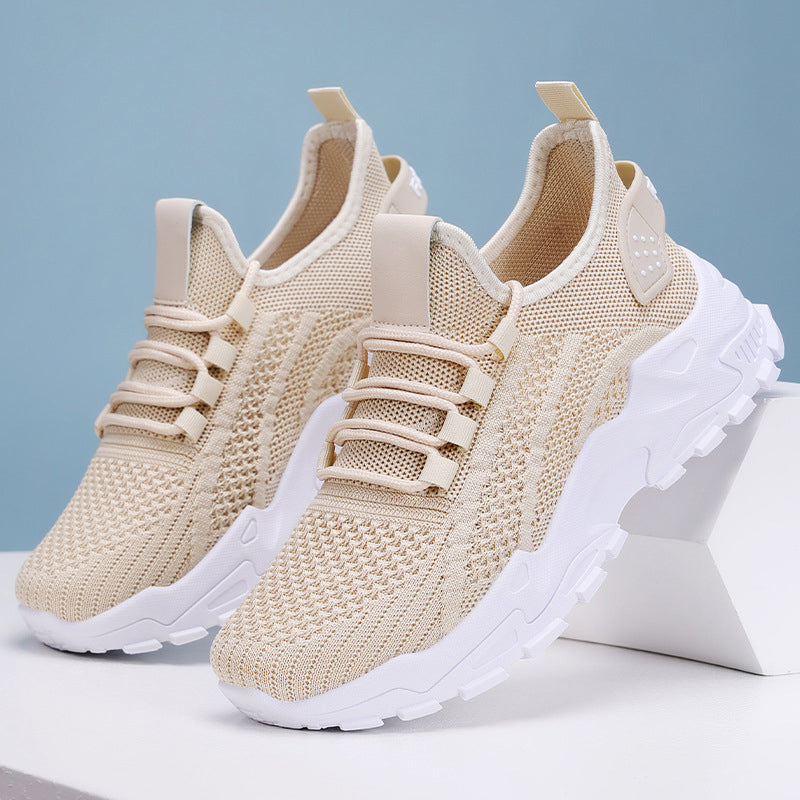 Bequeme und atmungsaktive Sneakers für Damen