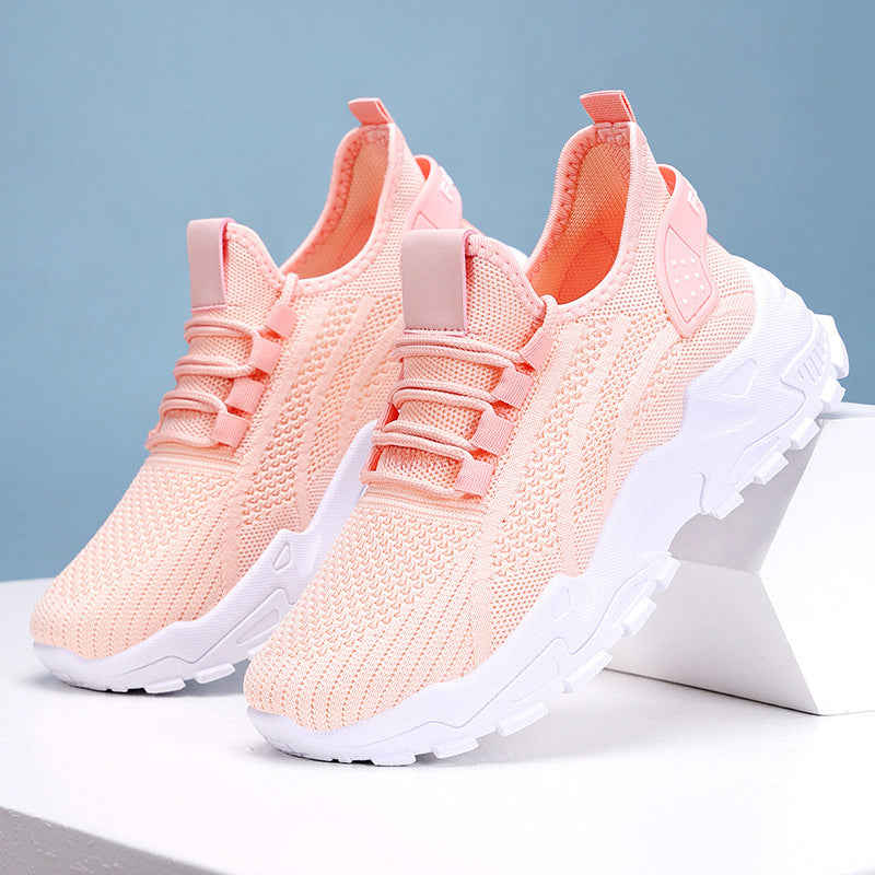 Bequeme und atmungsaktive Sneakers für Damen