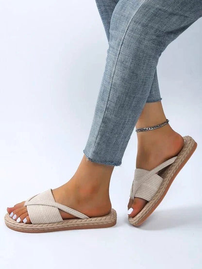 Stefanie - Sandalen Stilvoll und bequem - Livezo