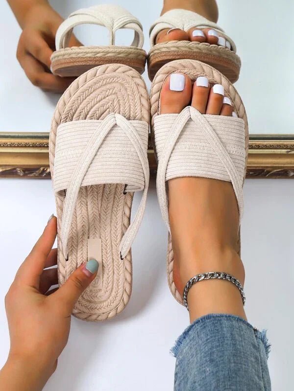 Stefanie - Sandalen Stilvoll und bequem - Livezo