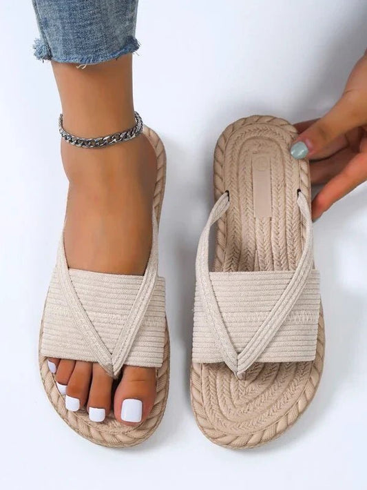 Stefanie - Sandalen Stilvoll und bequem - Livezo
