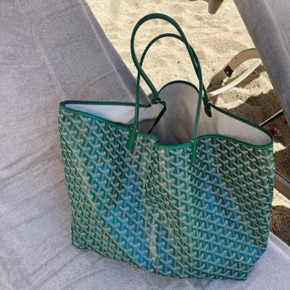Stilvolle Tote Bag im Croyard - Stil - Livezo
