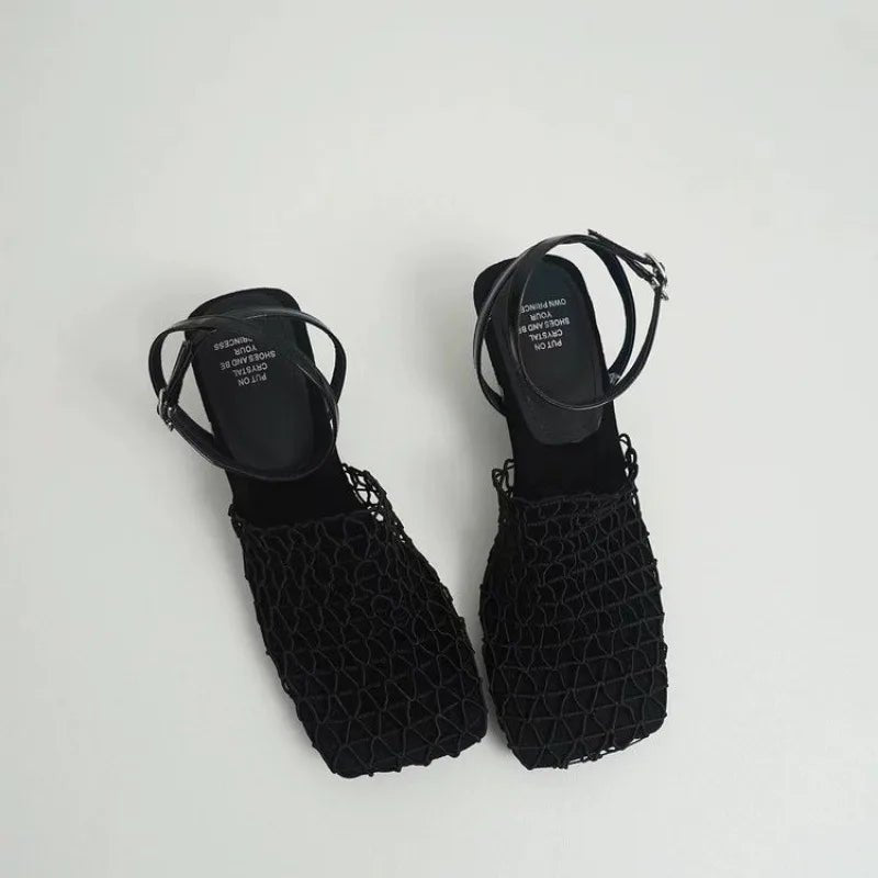 Stylische leichte Sommerschuhe für Damen - Livezo