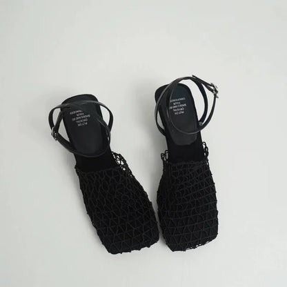 Stylische leichte Sommerschuhe für Damen - Livezo