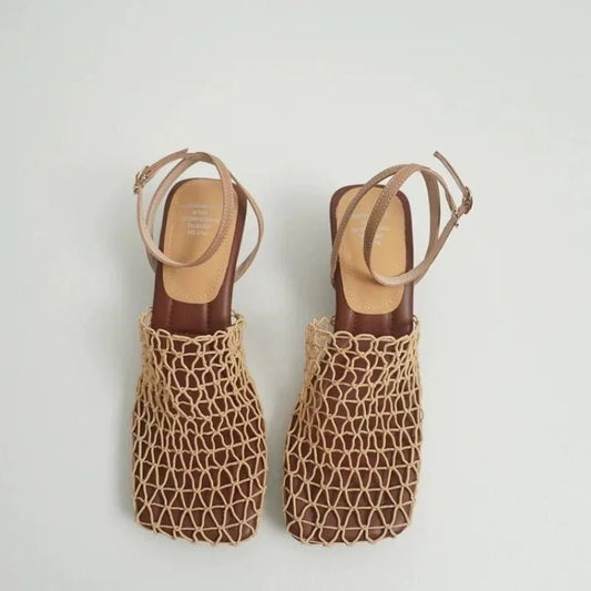 Stylische leichte Sommerschuhe für Damen - Livezo