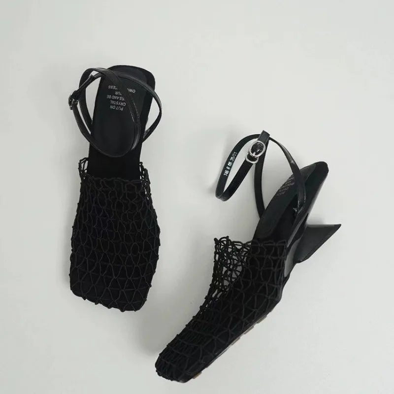 Stylische leichte Sommerschuhe für Damen - Livezo