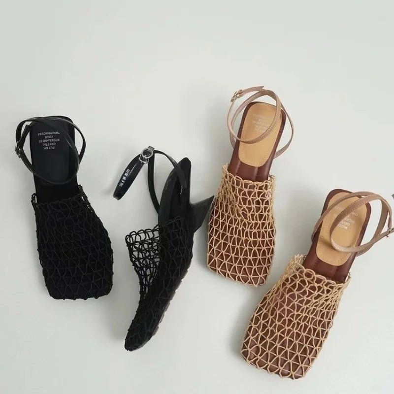 Stylische leichte Sommerschuhe für Damen - Livezo