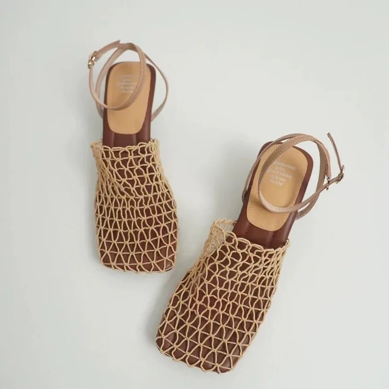 Stylische leichte Sommerschuhe für Damen - Livezo