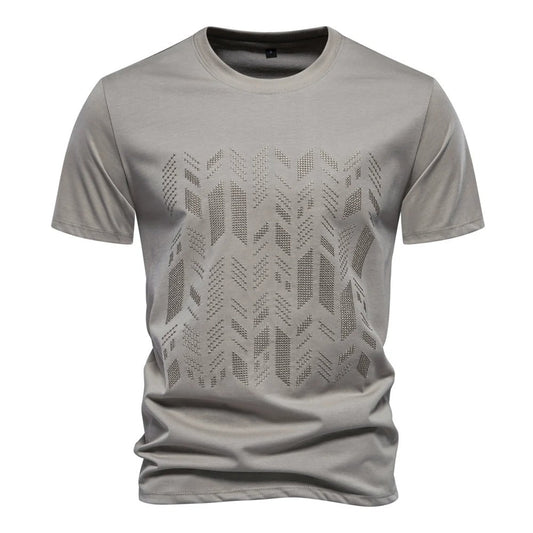 Stylish Men's Casual T-Shirt - Harren Cole