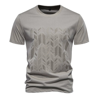 Stylish Men's Casual T-Shirt - Harren Cole